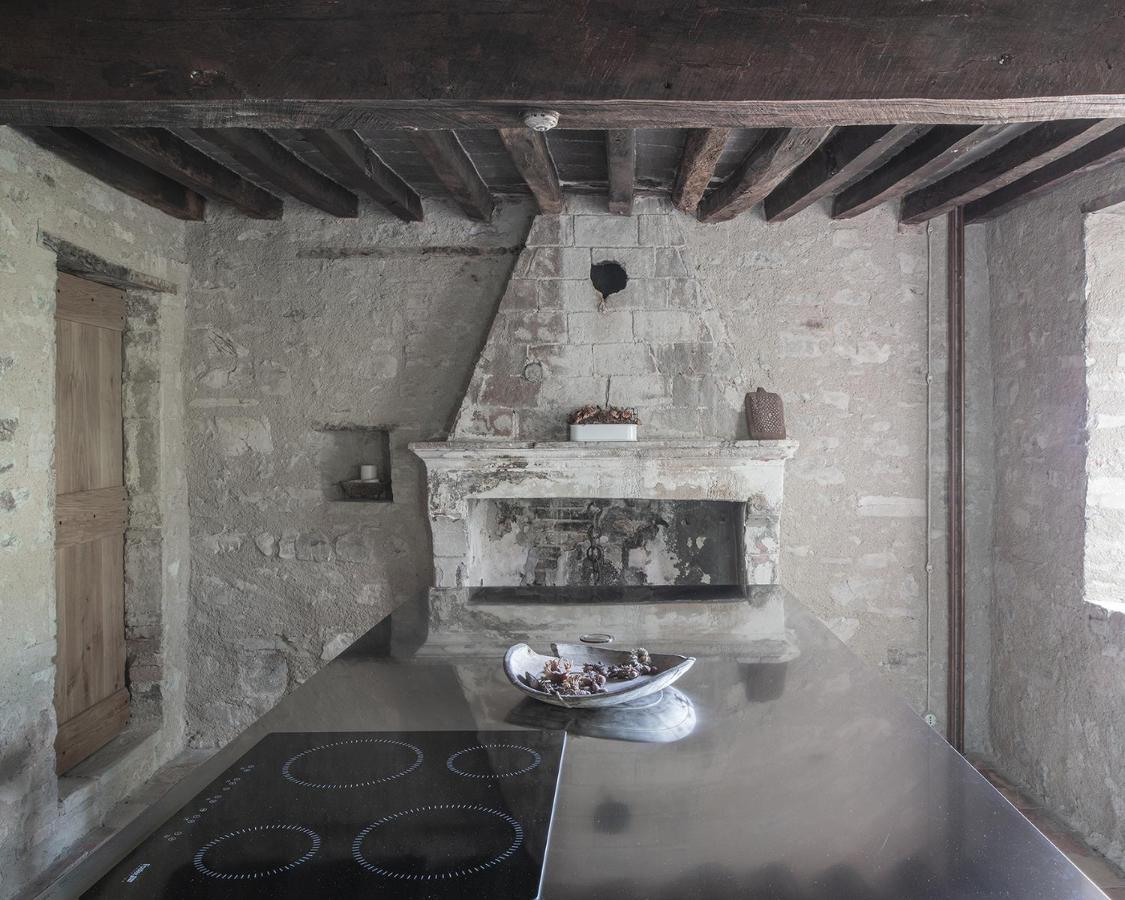 Rocca Castrignano Villa Riano  ภายนอก รูปภาพ