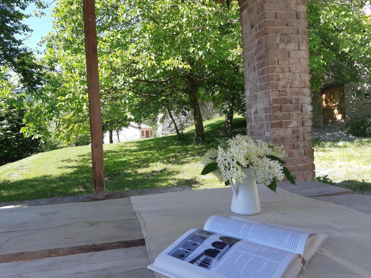 Rocca Castrignano Villa Riano  ภายนอก รูปภาพ