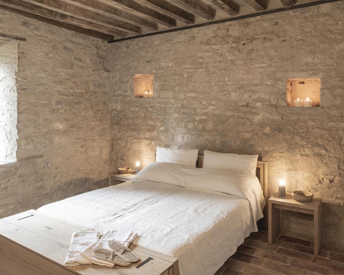 Rocca Castrignano Villa Riano  ภายนอก รูปภาพ