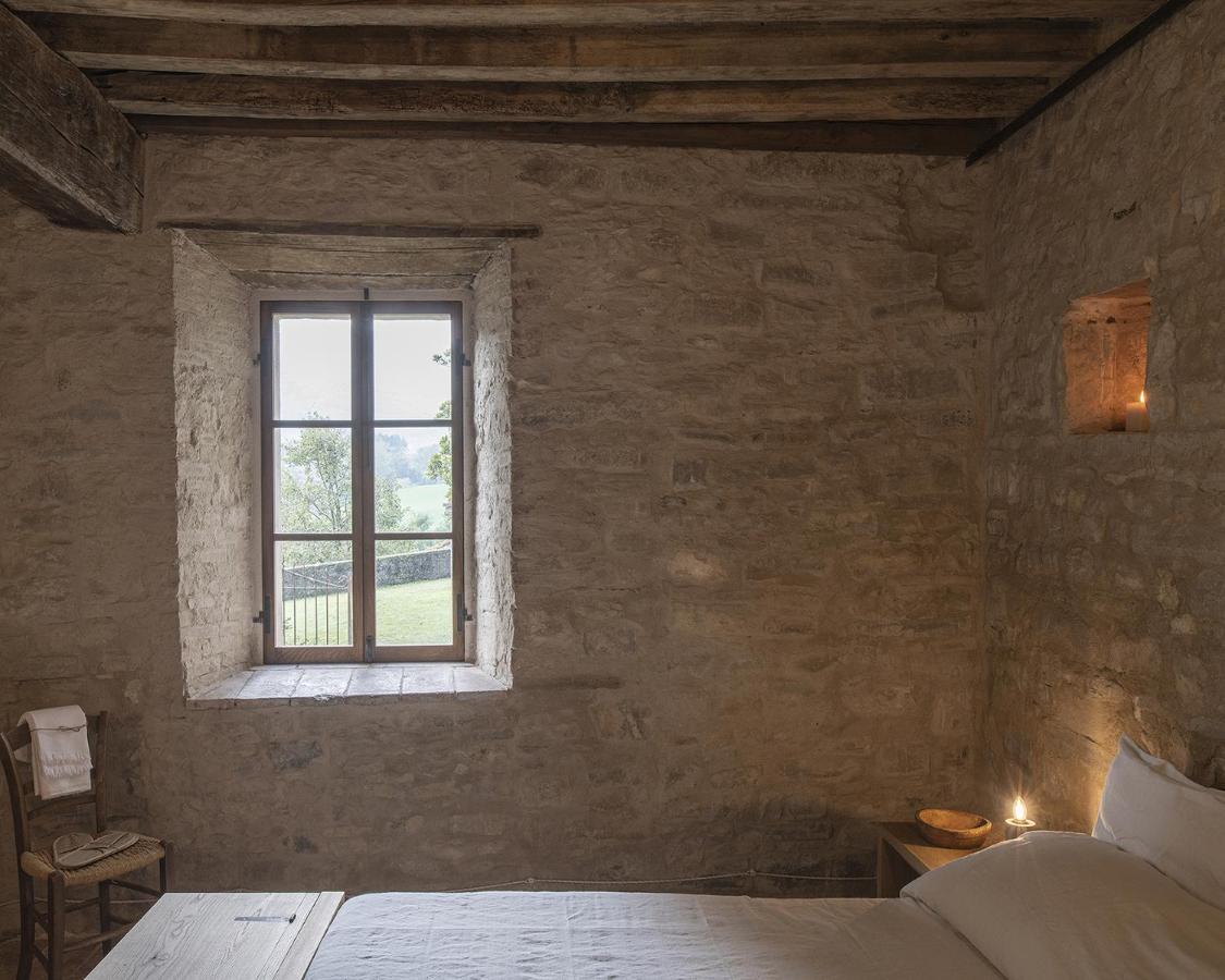 Rocca Castrignano Villa Riano  ภายนอก รูปภาพ